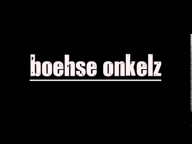 Böhse Onkelz - Erkennen sie die Melodie