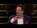 Libertarian 6 Penn Jillette on Libertarianism | Real Time with Bill Maher (HBO)