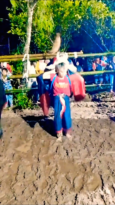 DJ Bantengan tombo kangen #shorts #bantengan #sobatngaret #karnaval