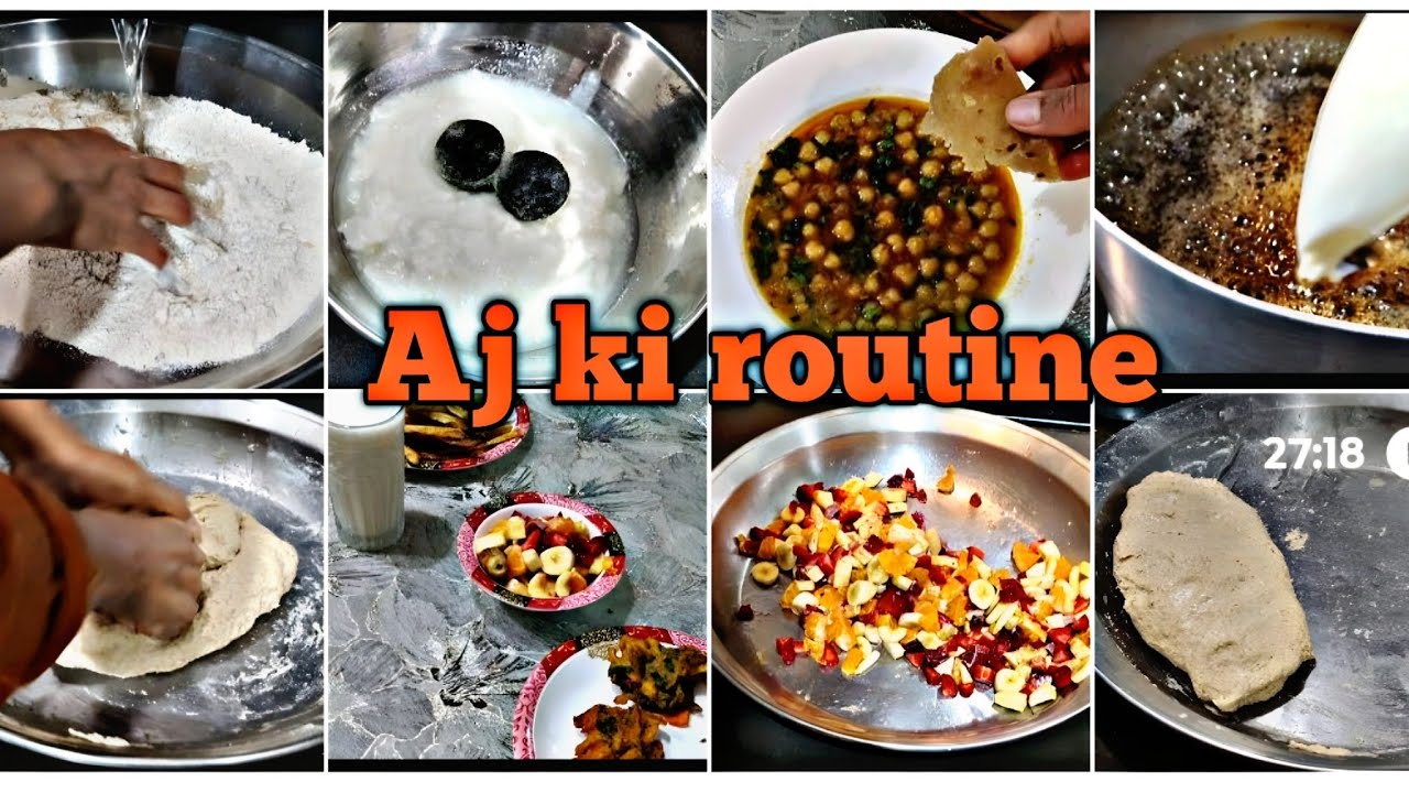 Aaj ki routine | emotional Sher 😭 | sehri iftari vlog