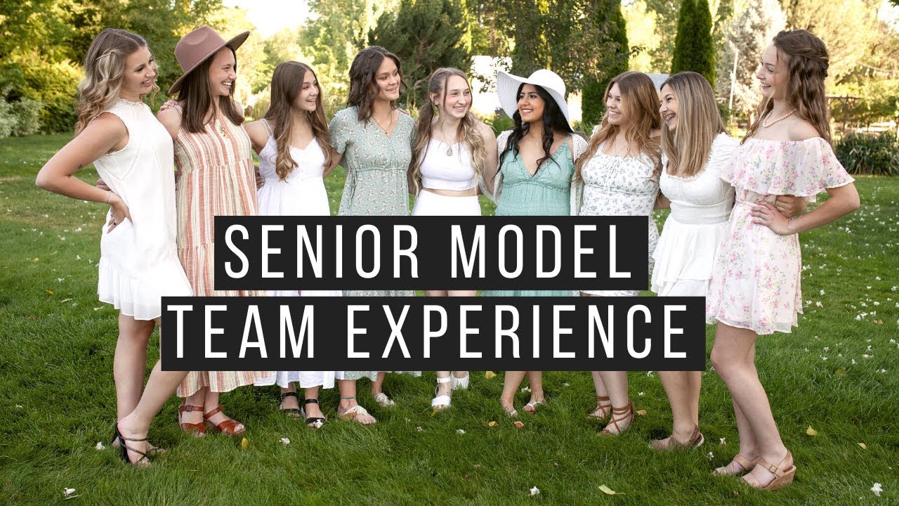 How to Become a Senior Model - 's Blog