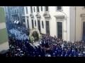 Señor de los Milagros de Nazarenas - 07/10/2012