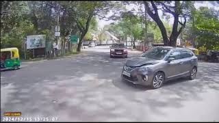 Slowdown near intersections Profile