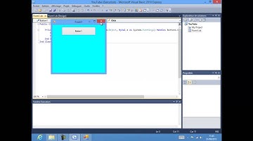 [Visual Basic] Choisir la couleur et l