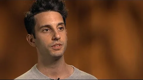 Chad Vaccarino of 'A Great Big World' Discusses He...