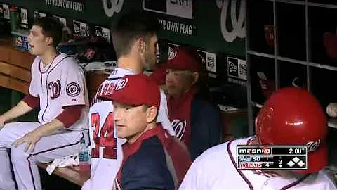 2012/05/14 Harper's first career homer