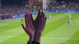 CPFC vs West Ham (5-2)