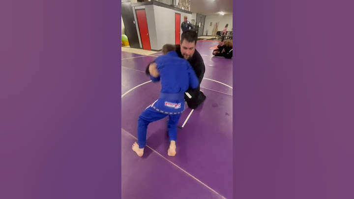 When Size Doesn’t Matter in Jiujitsu