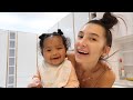 MY BABY IS 6 MONTHS! I'M EMOTIONAL | VLOG