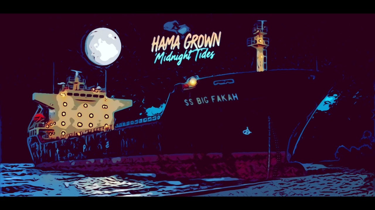 Hama Grown - Big Ship