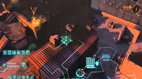 XCOM: Enemy Within Movement Bug