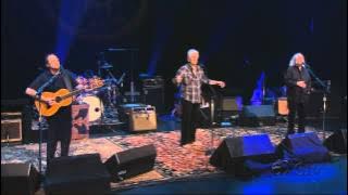 Crosby, Stills & Nash - Girl from the North Country (HD)