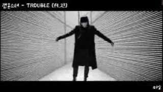 [BTS] 랩몬스터(Rap Monster) - TROUBLE (ft. Jin)