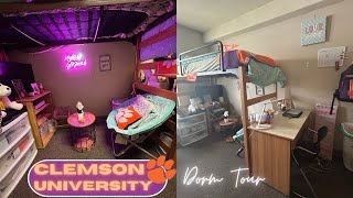 Clemson University Dorm Tour|*Holmes Hall*| 𝓙𝓸𝔂𝓶𝓲𝓻𝓪𝓬𝓵𝓮