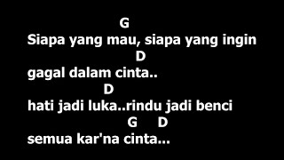 Cover Deddy Dores - Untuk Apa Lagi/Lebih Baik Sendiri | Ujang AKUSTIK Chord Lirik