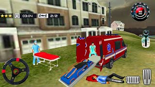Coast Guard Beach Rescue Team - Emergency Ambulance Rescue Driving - Android IOS Games MNBU