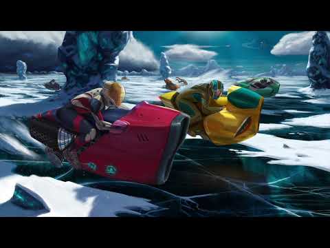 Ice Raiders - Ryan Leach Composing Competition