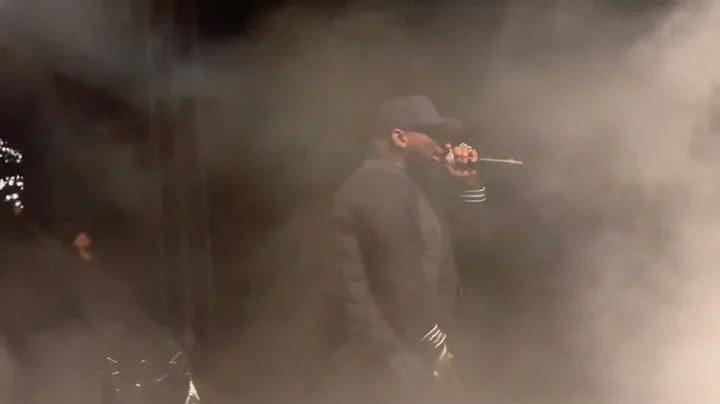 Raekwon - Incarcerated Scarfaces (Live at the III Points Festival in Mana Wynwood on 10/18/2024)