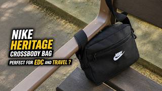 I Didn t Expect This Nike Heritage Crossbody Bag to Be This Good