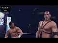 WWE 2K26 FULL MATCH - Smash vs. Tama: WWE Attitude ERA - May 01, 2026