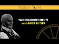 Tuesday Talks: &#39;Two Enlightenments&#39; by Professor Lance Butler  | The Sir Arthur Conan Doyle Centre