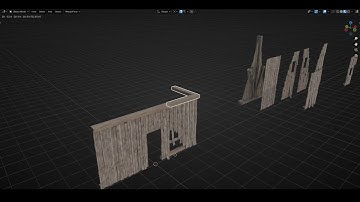 Martin Martschenko - Modular Pieces Assembly