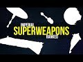 All Imperial SUPERWEAPONS Ranked | Star Wars Legends Lore