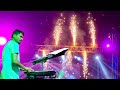 Ss live dj musical party mh  full setup light show pogram  at sambha dongari