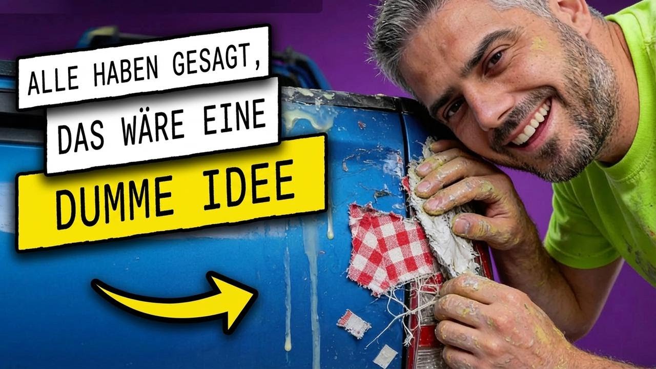 Das einzige Auto seiner Art weltweit! Das günstigste auf OLX!