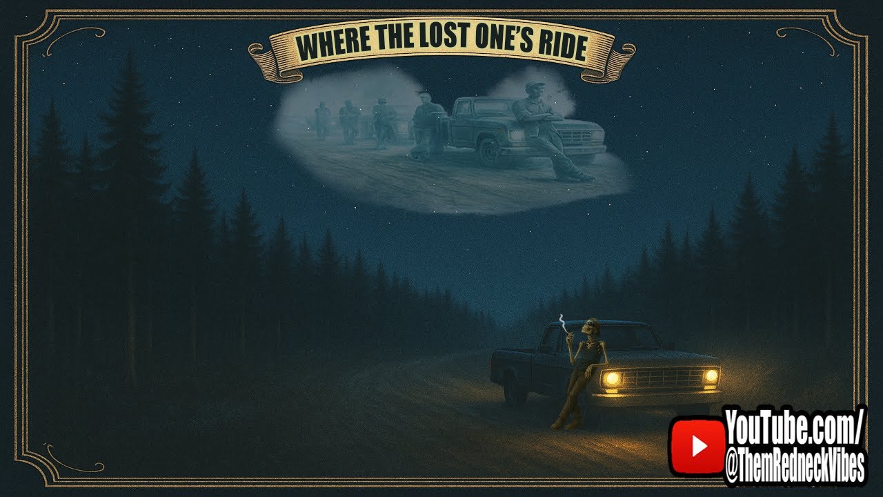 🔥WHERE THE LOST ONE'S RIDE🔥| OUTLAW COUNTRY RAP🔥