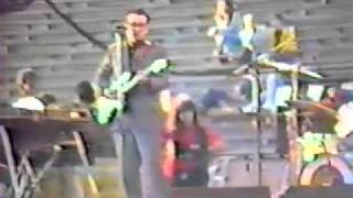 Elvis Costello - Alison 1982 chords