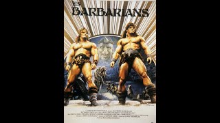 LES BARBARIANS (1987) Bande Annonce VF