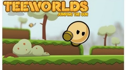 Teeworlds: Red vs Blue 4 v 4 Rope - CTF