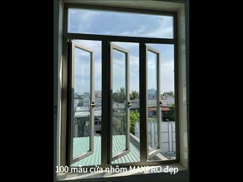 Video 100 MẪU CỬA NHÔM MAXPRO NHẬT BẢN ĐẸP || BÁO GIÁ CỬA... - youtube