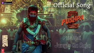 Pushpa pushpa | Pushpa 2 New Song | Official Song | Allu Arjun | Rashmika Mandanna #tseries