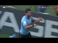 هدف اول للاوروغواي عن طريق سواريز السعودية الاوروغواي كأس العالم 2018 