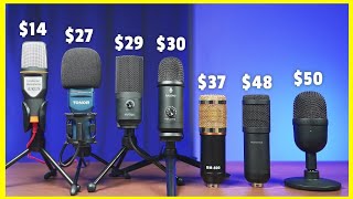 ?Los 5 Mejores Microfonos Para Grabar en Home Studio /Microfonos de Condensador Precio Calidad