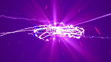 IntroMaker.NET | Particles Sparks (ID:1021)