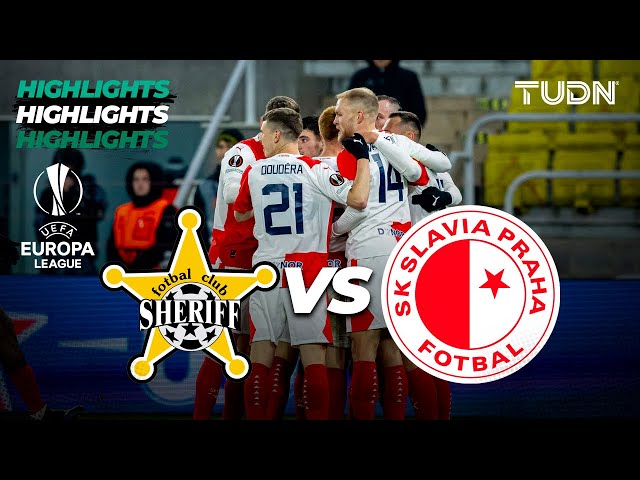 Sheriff Tiraspol vs. Slavia Prag Tipp, Prognose & Quoten 30.11.23