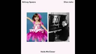 Elton John, Britney Spears - Hold Me Closer (Powerhitz Radio Edit)