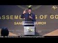 Monday Prayer Service |21 April 2025