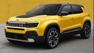 2023 Jeep Compass is Now TURBOCHARGED!