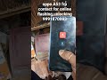 OPPO A53 FRP UNLOCK 2025 100% DONE