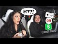 CHARGING GF FOR HER STARBUCK&#39;S DRINK TO GET HER REACTION! **HILARIOUS**