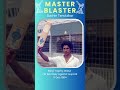 Sachin tendulkar cricket journey  master blaster