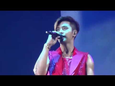 20160730 羅志祥 瘋狂世界巡迴演唱會 台北場 不具名的悲傷+幸福不滅