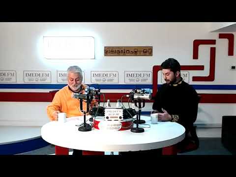 ანზორ ოდიშარია სტუმრად გია ჯაჯანიძესთან