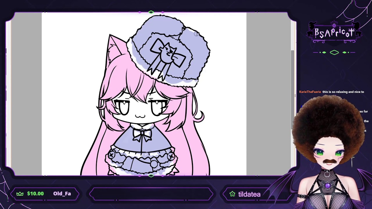 Froot Ross Loves Chat