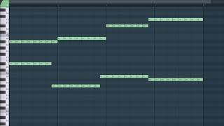 Rhodes Guitar Melody 128BPM