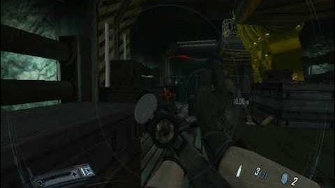 HawkSlayer Plays: F.E.A.R. 2: Project Origin Ending Walk through Part 3